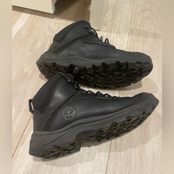 Mens Timberland Hiking waterproof boot - Picture 3 of 5